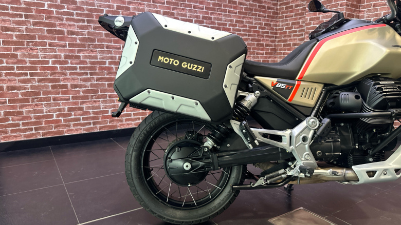 Moto Guzzi Tt V85 TT Travel Edition E5 (21MY)